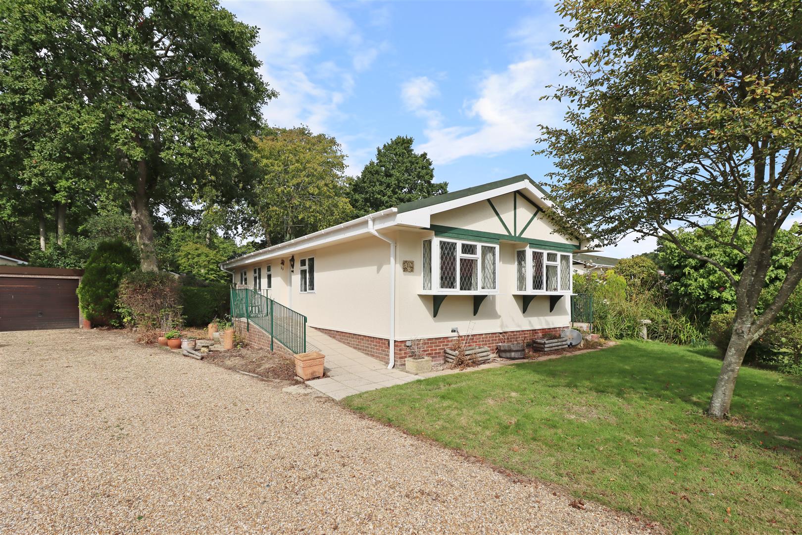 Deanland Wood Park, Golden Cross, Hailsham Stevens and Carter